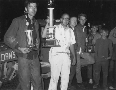 Thunder Road Speedway - From Brent Kostanko